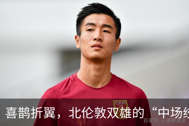 喜鹊折翼，北伦敦双雄的“中场绞肉机”狂欢，阿森纳敲定吉马良斯